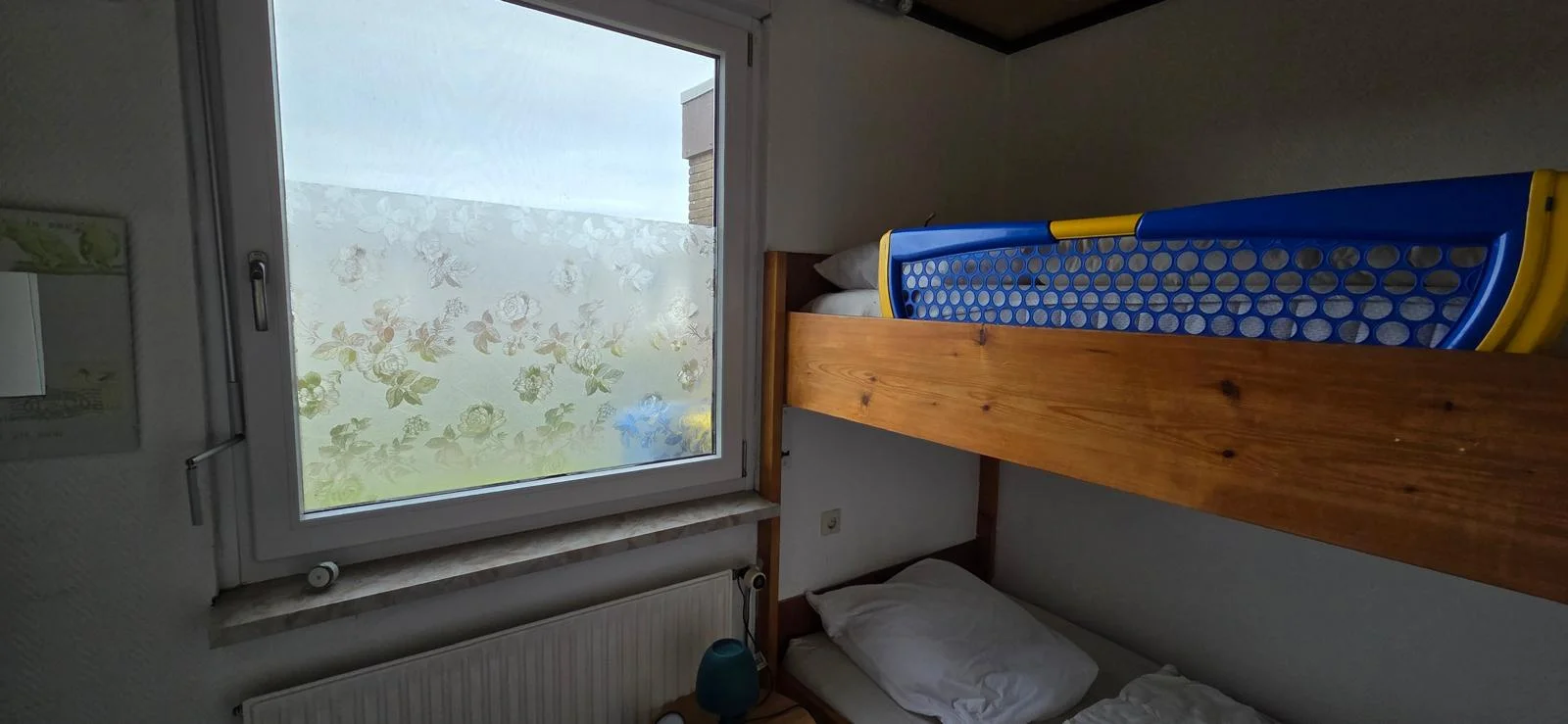 Kinderzimmer mit Etagenbett