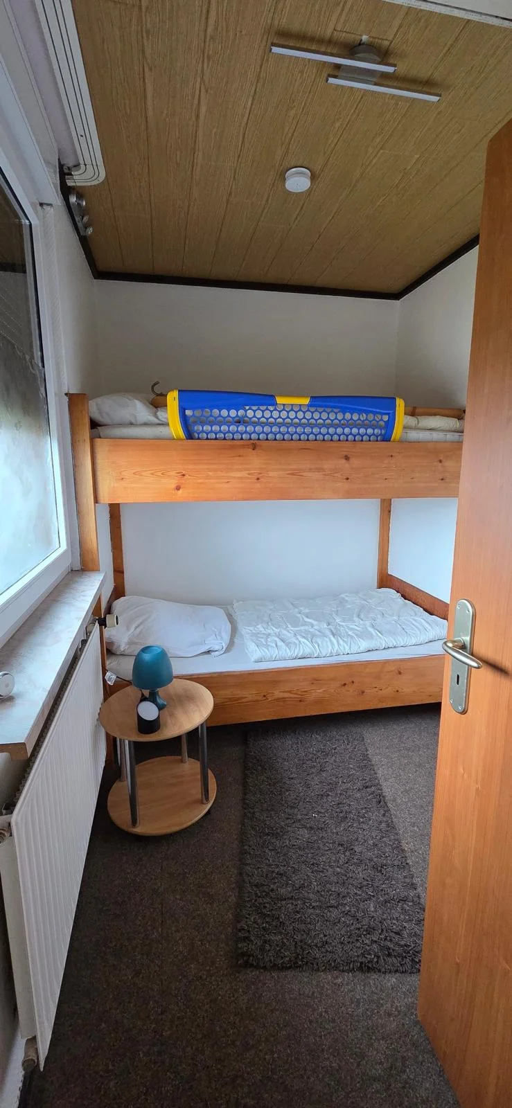 Kinderzimmer mit Etagenbett