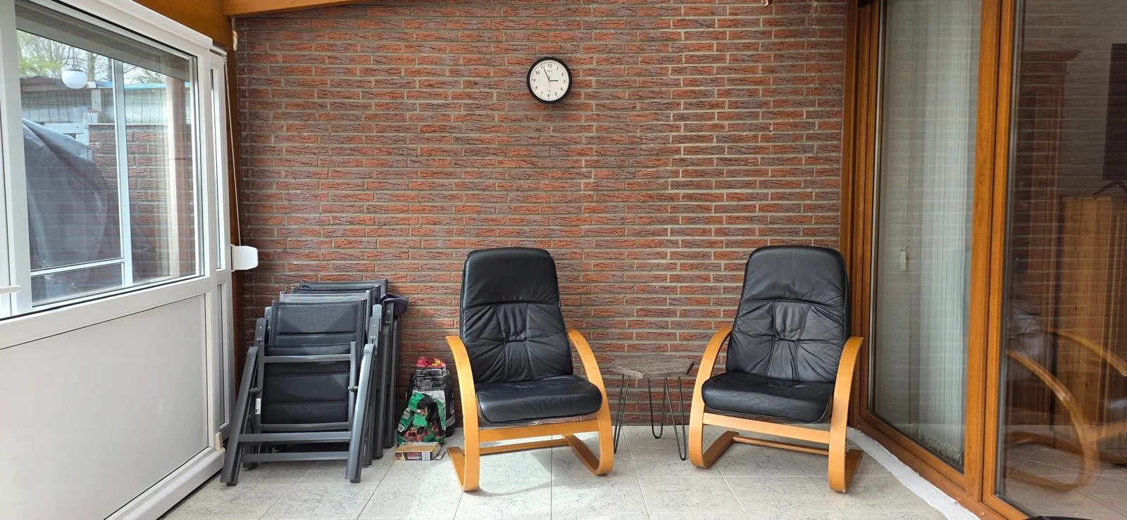 Terrasse & Garten